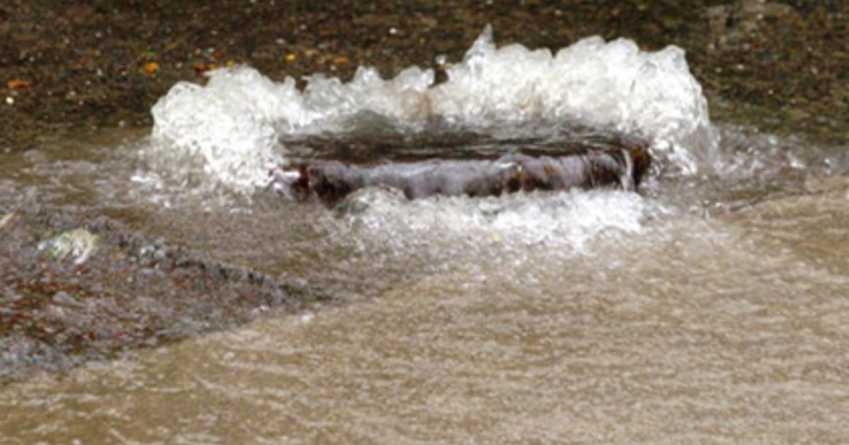 Water main break impacting 165,000 residents’ water service in Odessa, Texas