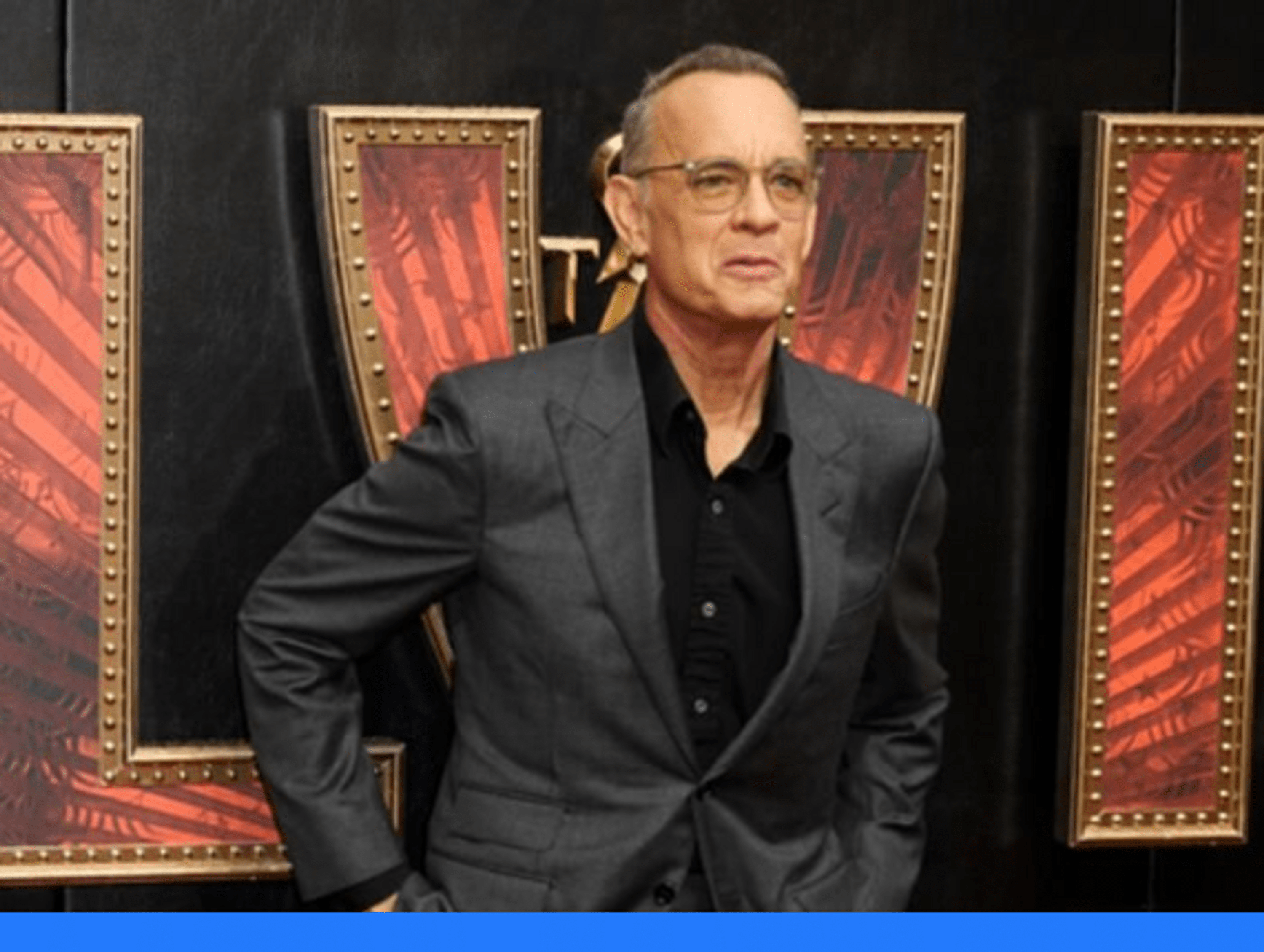 Tom Hanks’ recent performance raised serious concerns about his health