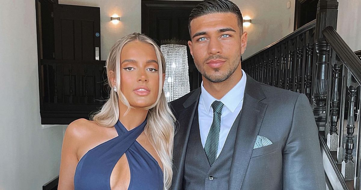 Molly-Mae sparks engagement rumours as she ‘tries on £222k diamond ring’ with Tommy Fury