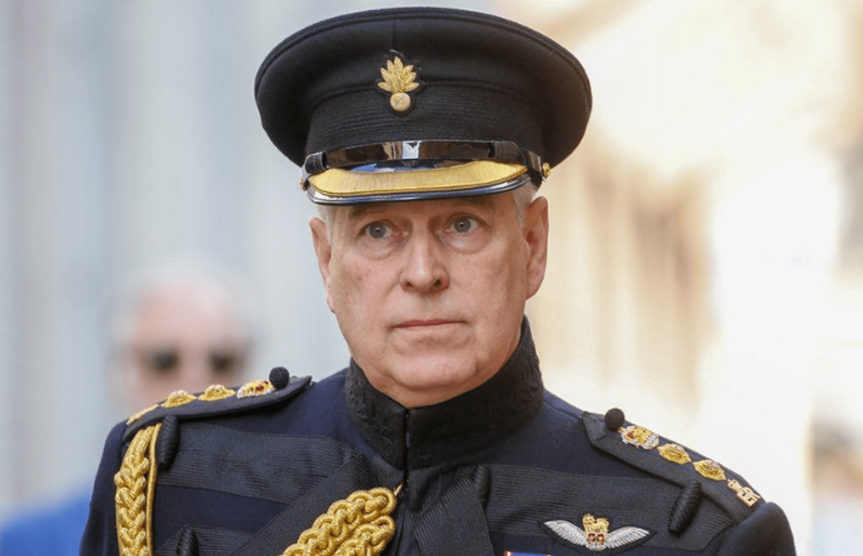 Prince Andrew asked Elizabeth II to restore him to the rank of colonel