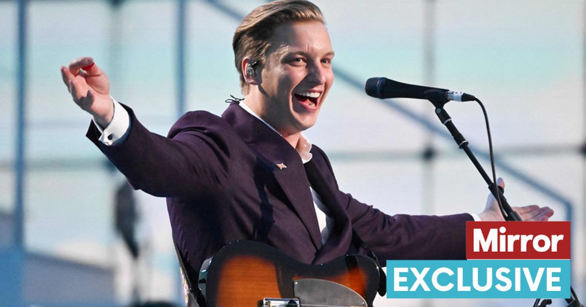 George Ezra left ‘amazed’ as he discovers Duchess Kate Middleton is his biggest fan