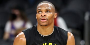 Reports: Lakers’ Russell Westbrook exercising $47.1M option