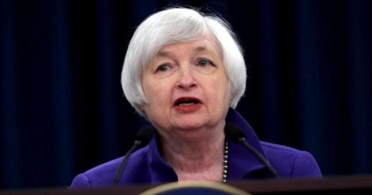 Treasury Secretary Janet Yellen among White House officials saying recession is not inevitable