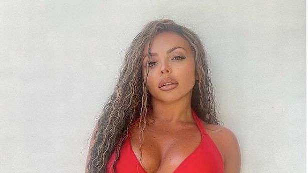 Jesy Nelson's Instagram followers went wild for her new bikini pic