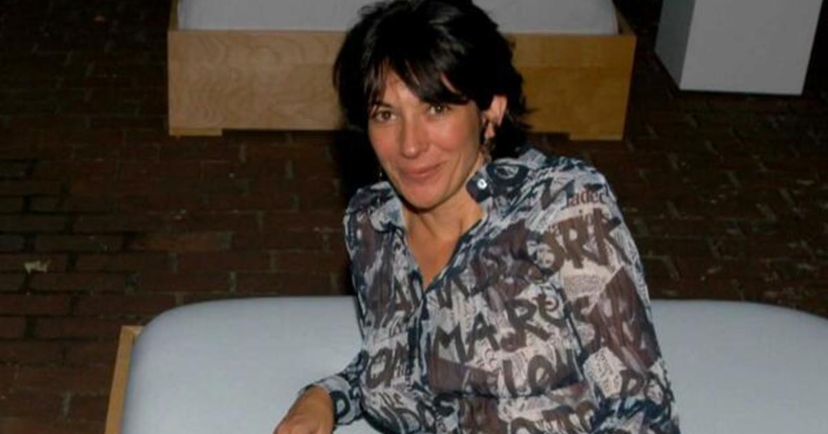 Ghislaine Maxwell to be sentenced