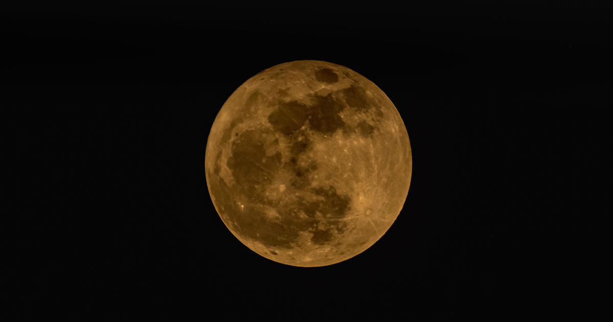 How you can watch tonight’s strawberry supermoon