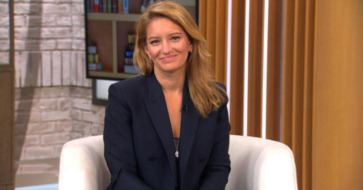 Katy Tur opens about “difficult childhood” in new memoir