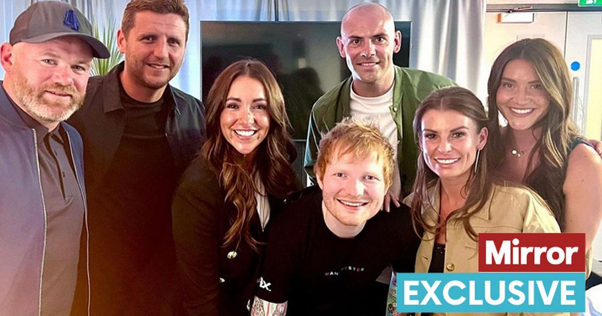 Maisie Peters spills on ‘whirlwind’ meeting with Wayne Rooney and Ed Sheeran