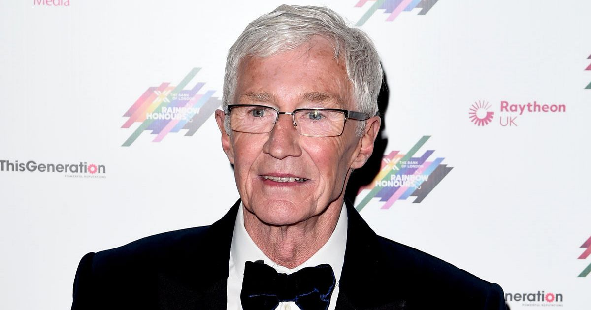 Fans tell Paul O’Grady to move house after star discovers ‘cursed’ creepy item in garden