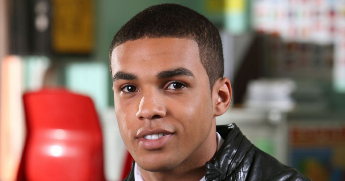 Lucien Laviscount’s life after Waterloo Road – hunky transformation and famous exes