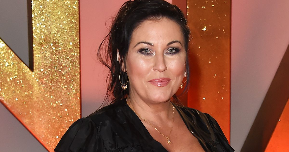 Jessie Wallace urged to slow down by pals after arrest for alleged cop assault