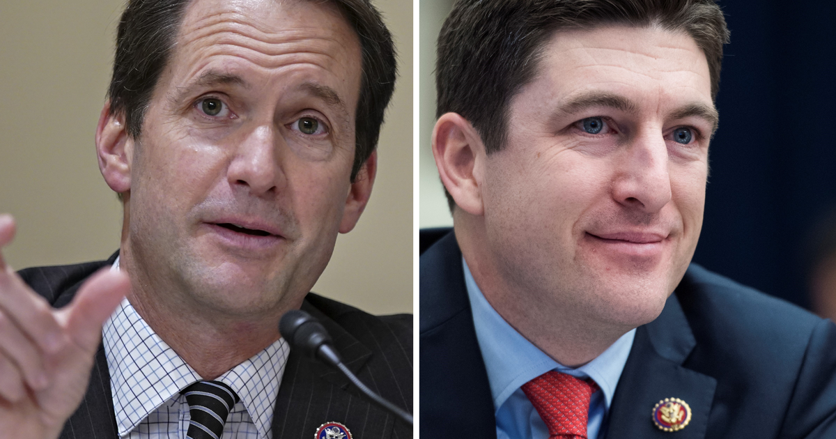 Reps. Jim Himes and Bryan Steil on high energy prices – “The Takeout”