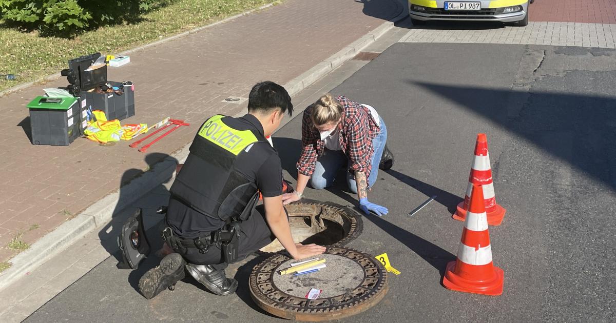 8-year-old boy missing for over a week found alive in sewer