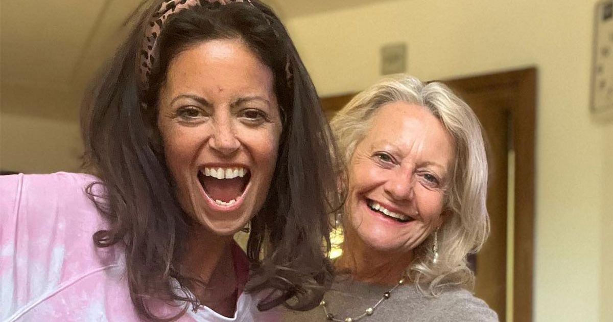 Deborah James’ mum pays heartbreaking tribute to daughter as she shares final photos