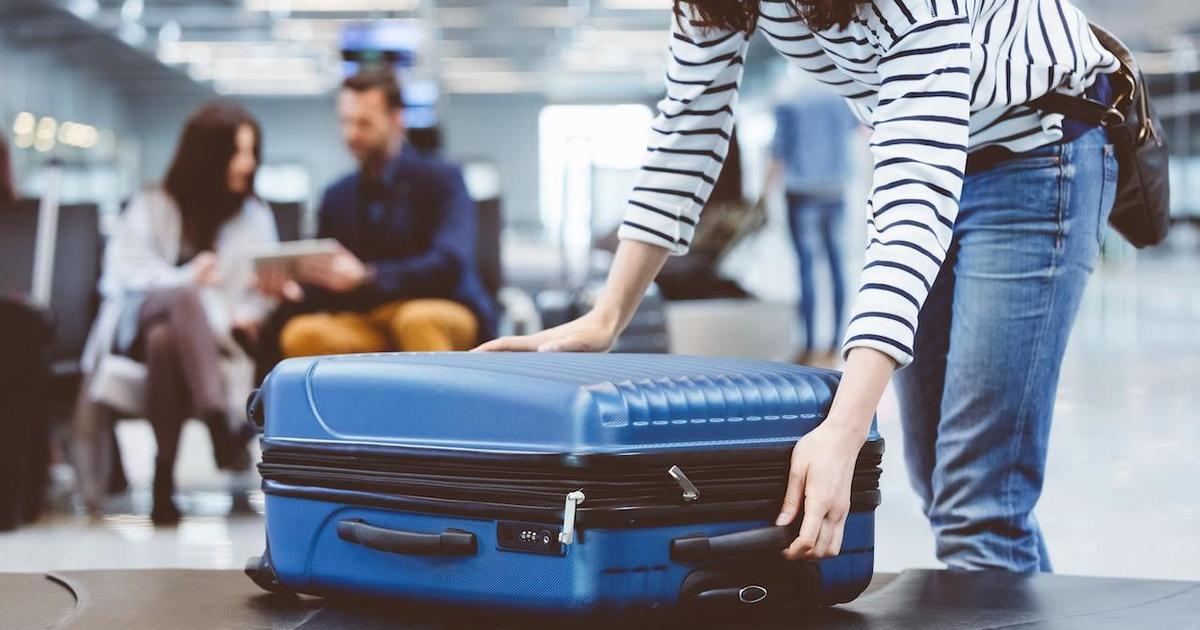 The best checked luggage bags in 2022