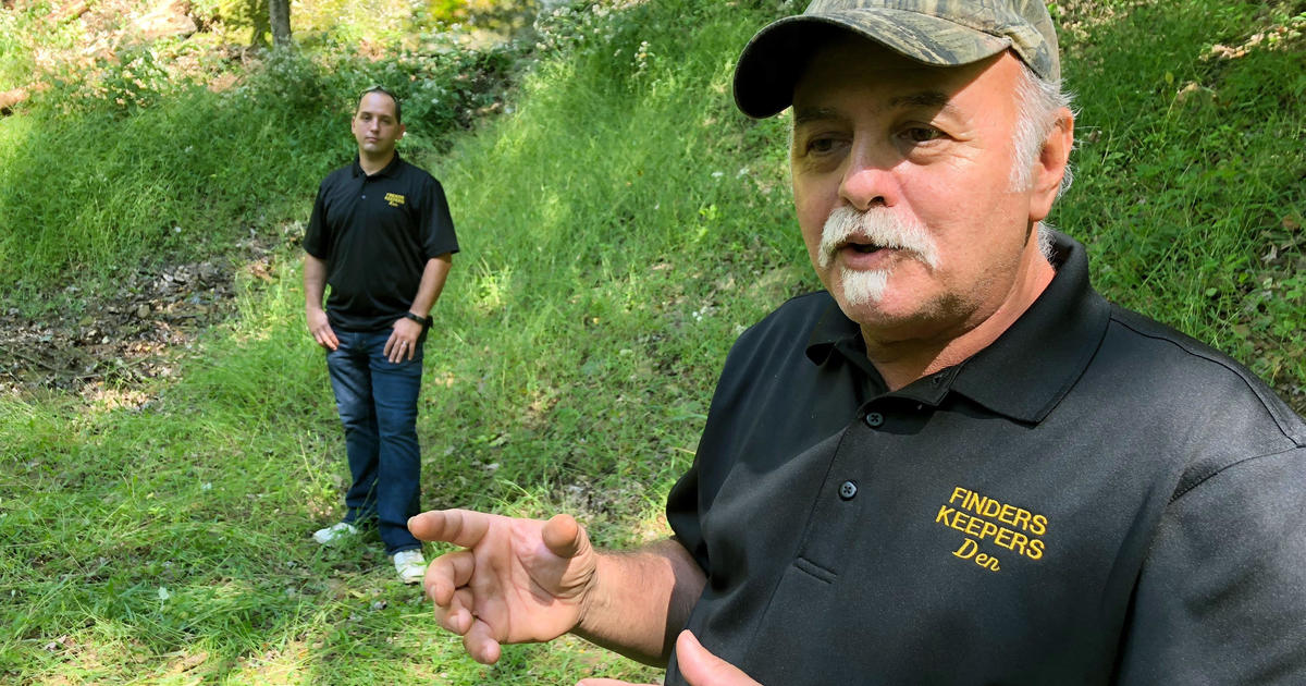 FBI accused of “covering up” secretive dig for Civil War-era gold