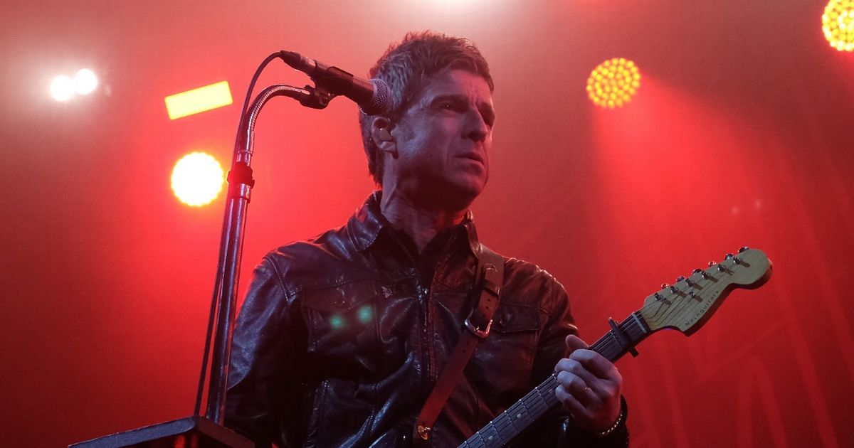 ‘Inaugural Rock N Roll Circus has Newcastle crowd flying high as Noel Gallagher headlines’