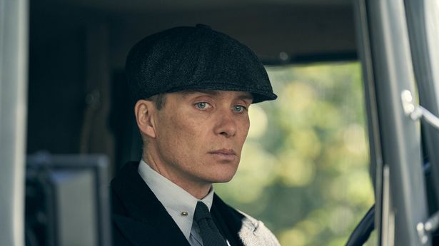 Cillian Murphy said he would be 'as excited as anyone' to read a Peaky Blinders movie script