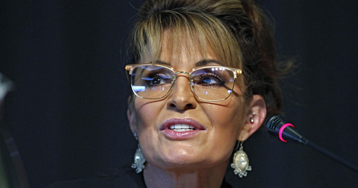 Palin holds early lead in special primary for Alaska’s House seat