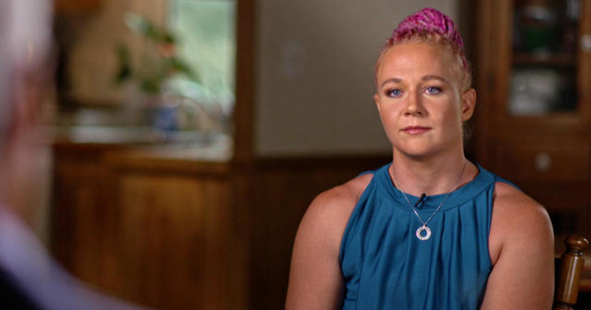 Reality Winner: The 60 Minutes Interview