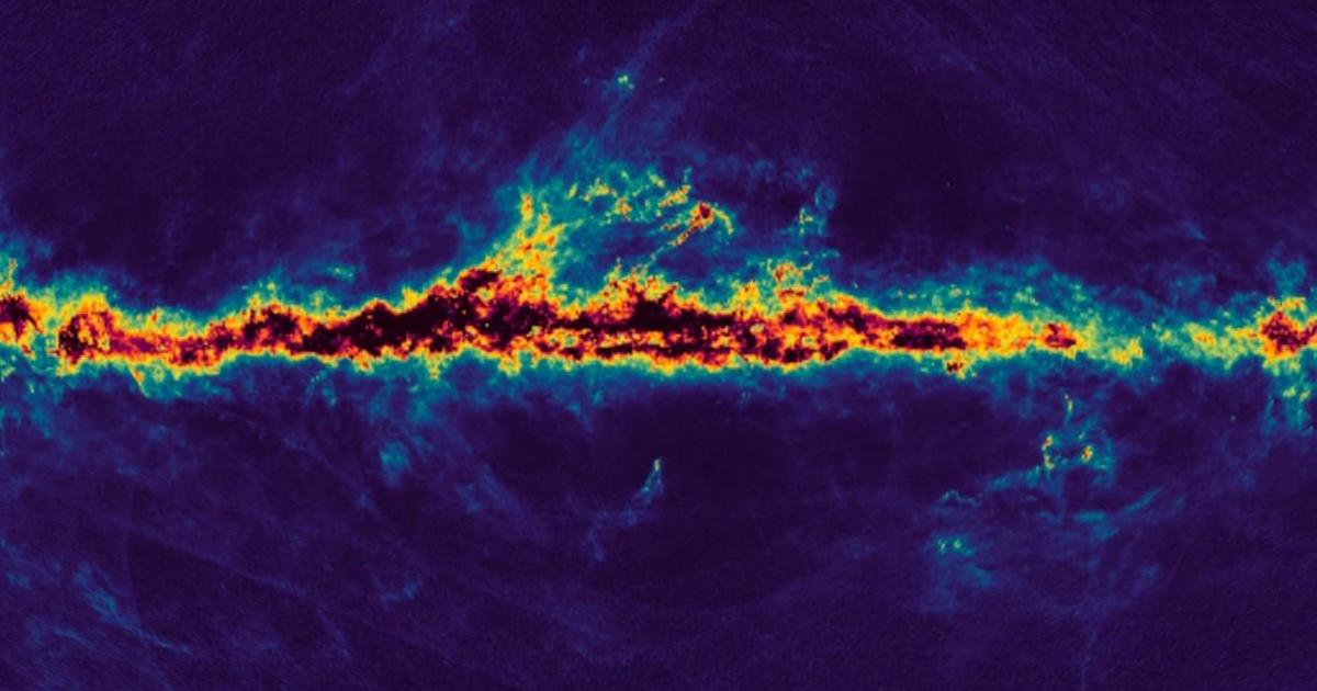 New space map reveals treasure trove of mysterious “starquakes”