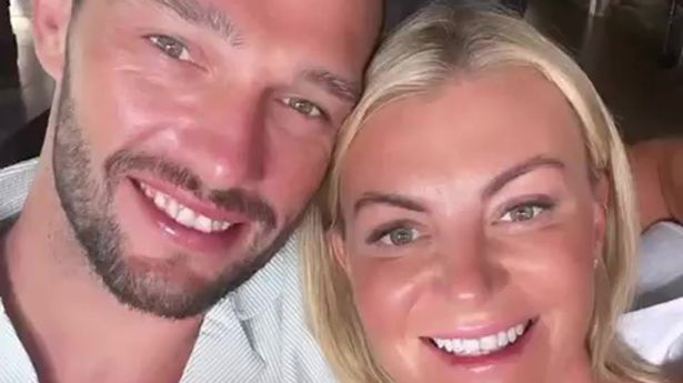 Billi Mucklow shares snap of married life with Andy Carroll after 'one whole week'