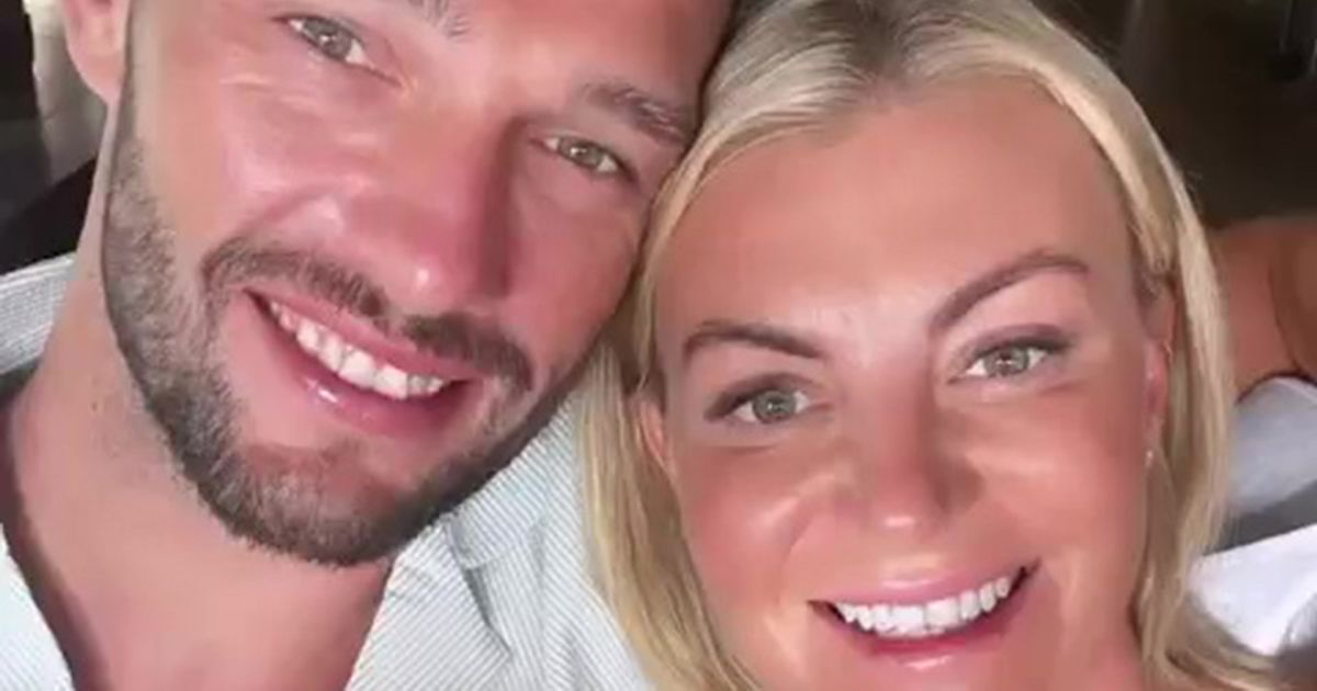 Billi Mucklow celebrates ‘one whole week’ of married life with Andy Carroll