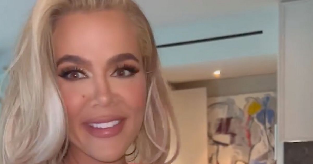 Khloe Kardashian looks slimmer than ever as she channels inner Barbie for 38th birthday