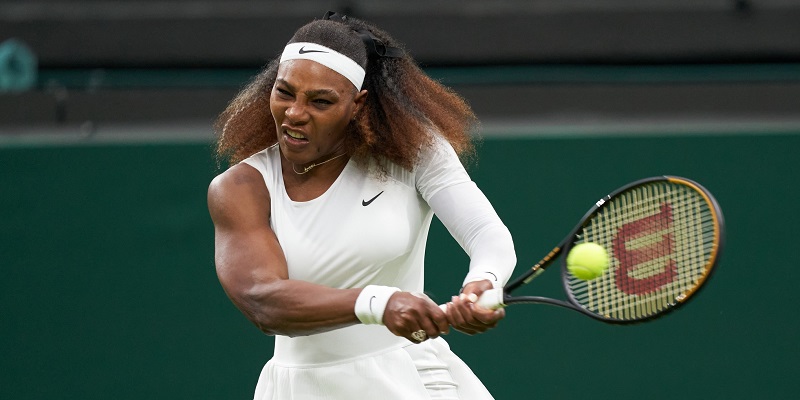 Serena Williams to Play Wimbledon as Wild Card