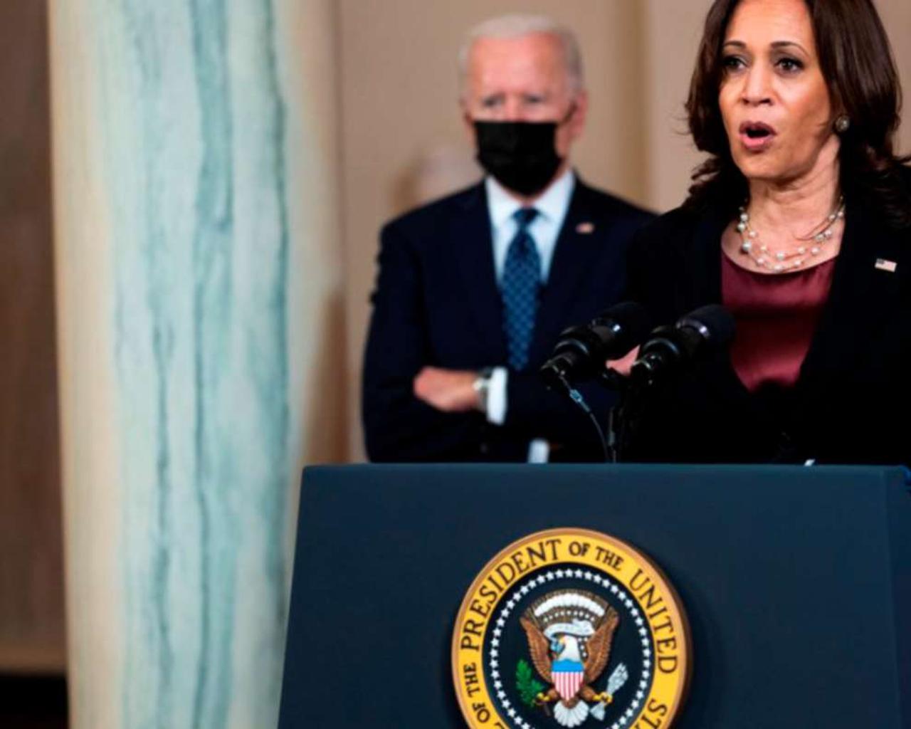 Kamala Harris rejects the dismissal of judges in El Salvador: An independent judiciary is a key to democracy.