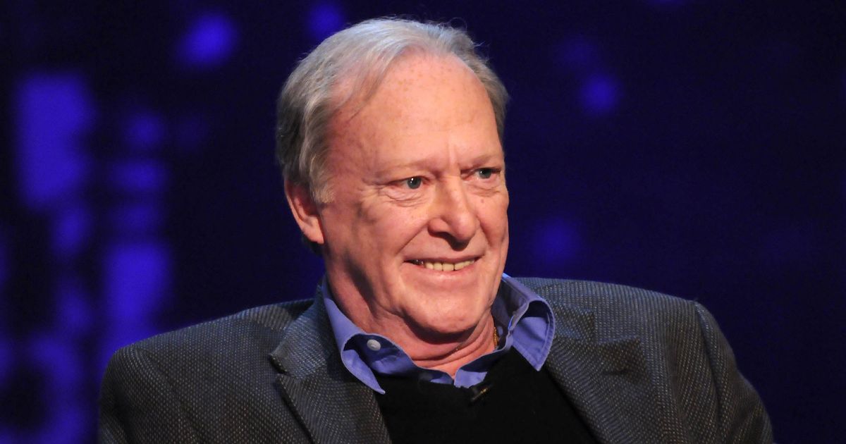 Dennis Waterman’s heartbroken daughter details ‘stolen childhood’ after he remarried