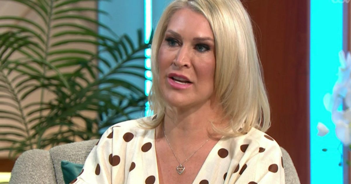 S Club star Jo O’Meara speaks for the first time about her gambling addiction