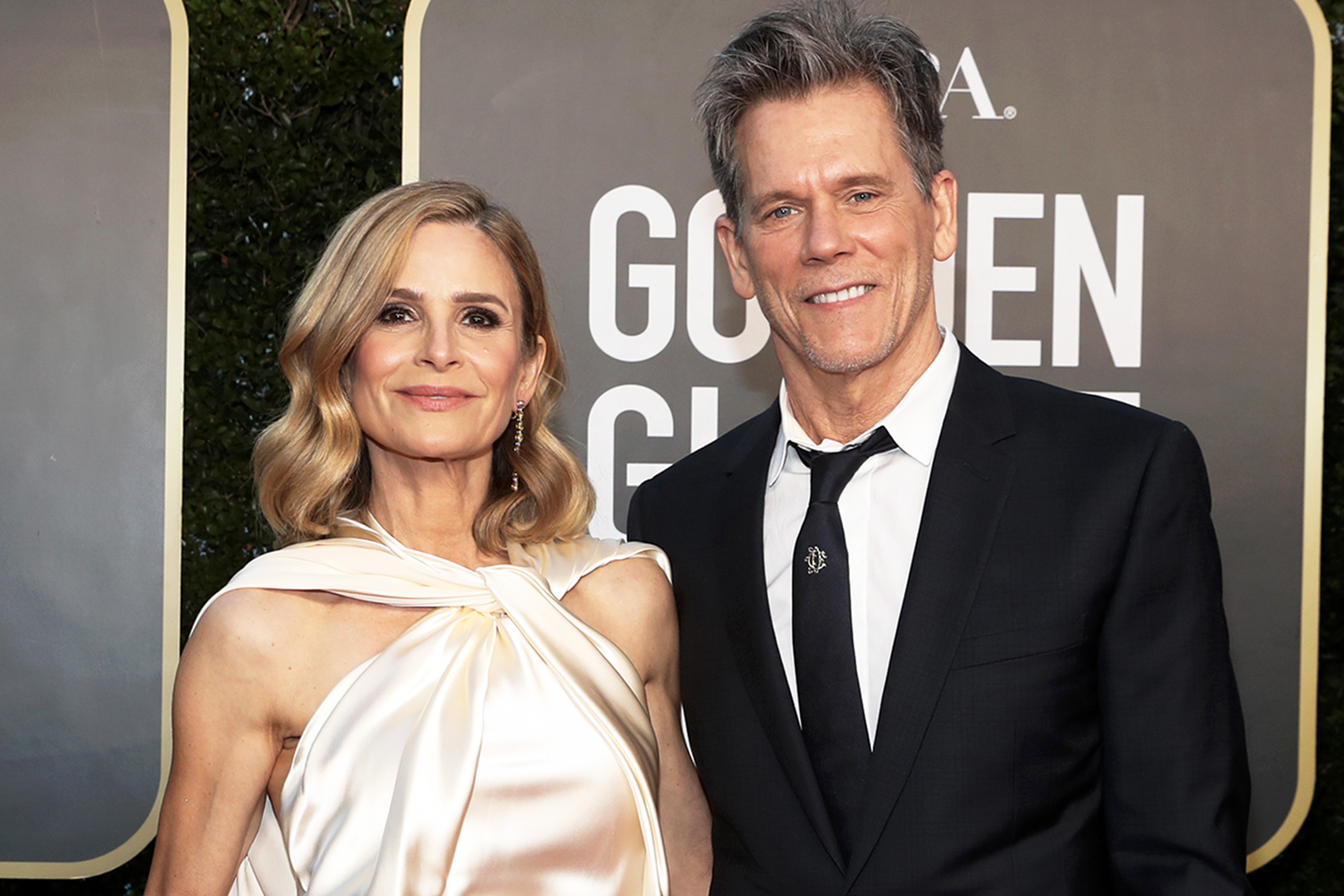 Kyra Sedgwick Talks About Working With Family Members