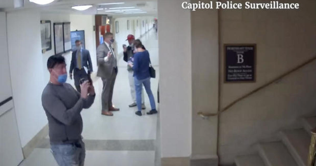 January 6 committee posts new footage of Capitol tour, prepares for next hearing