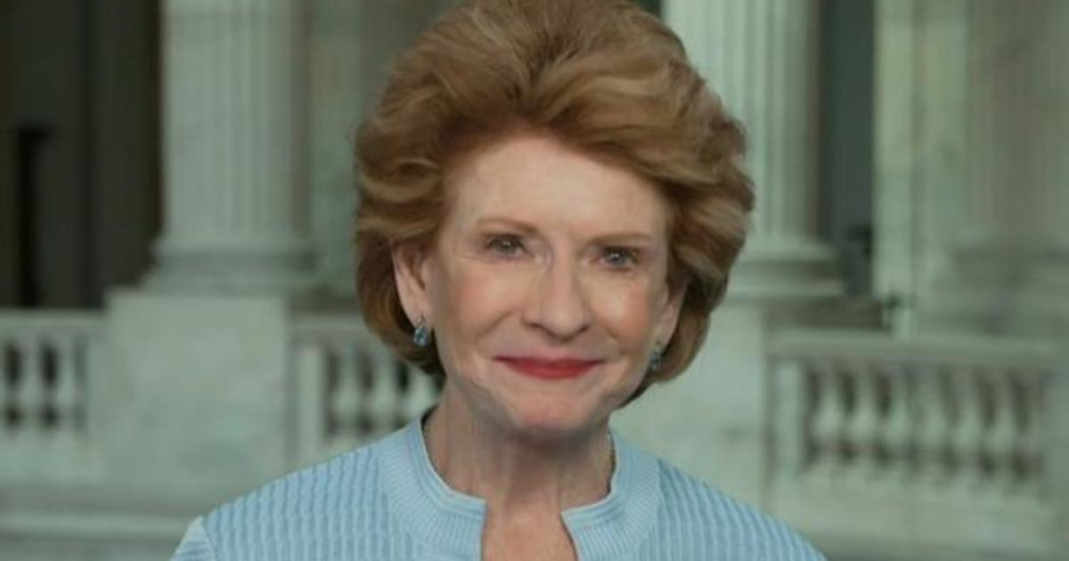 Senator Debbie Stabenow on bipartisan gun reforms