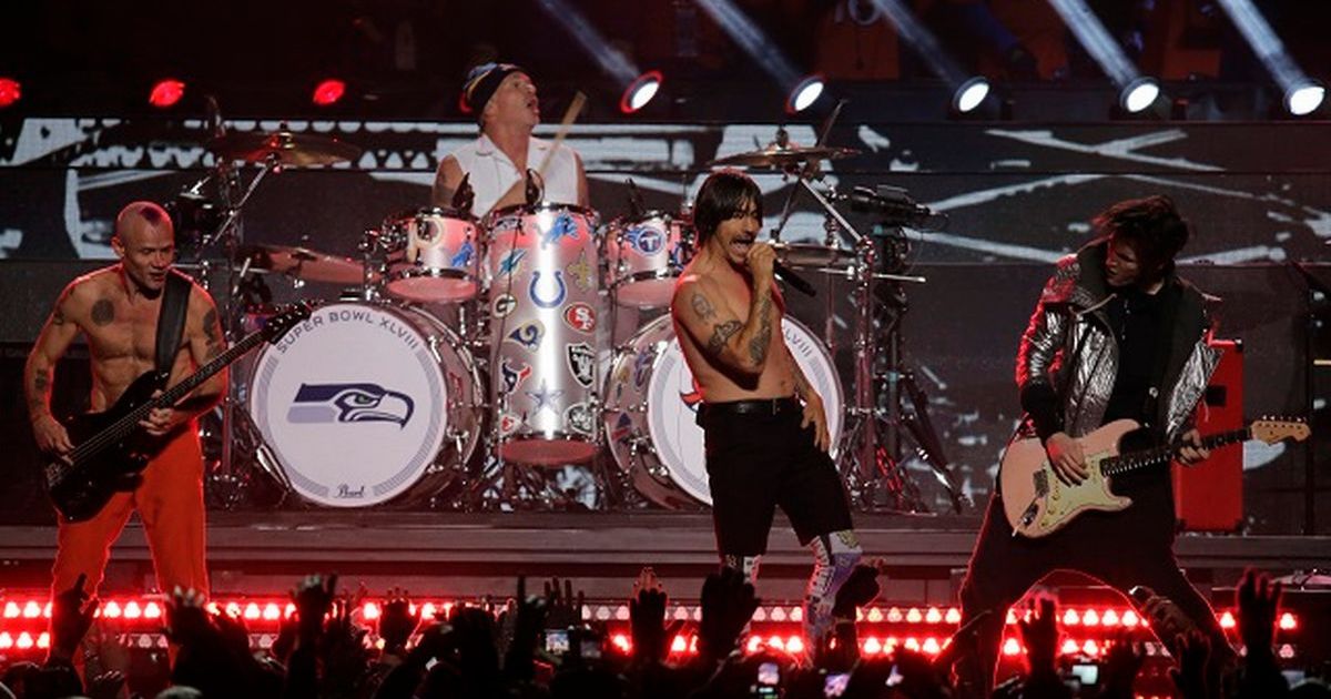 Red Hot Chili Peppers UK tickets: How much are they and where to buy them