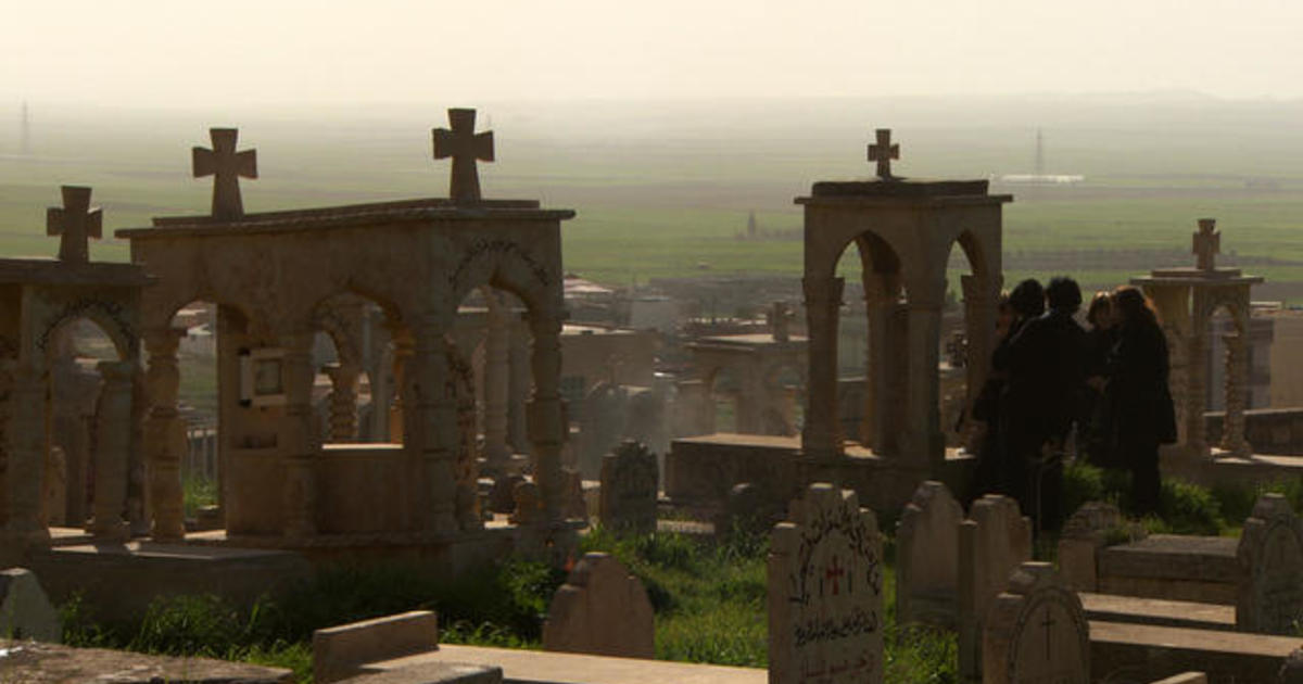 Iraq’s Christians, Rare Earth Elements, Starstruck