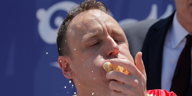 Joey Chestnut