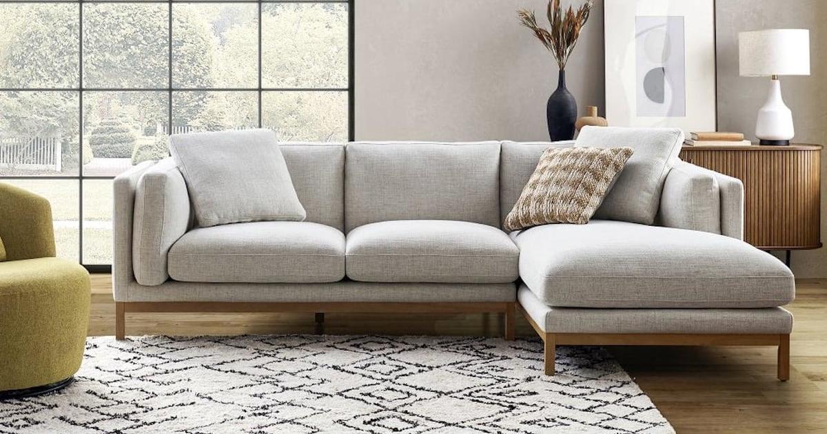 Most stylish sectionals for your family living room in 2022