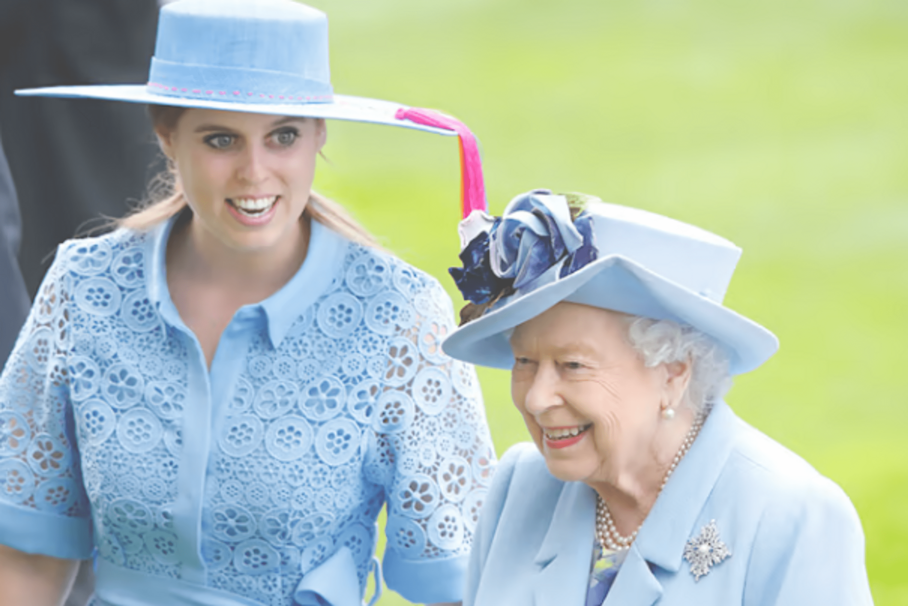 Princess Beatrice’s touching compliment captivated royal fans