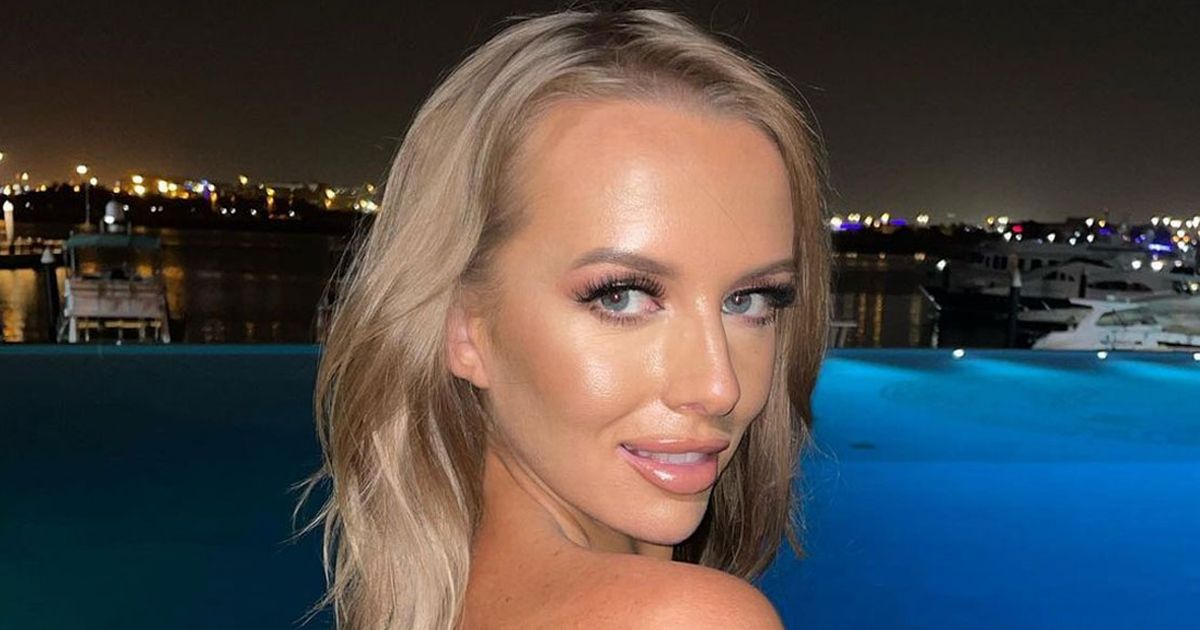 Love Island star Faye Winter gets revenge by sending troll’s abusive messages to his mum