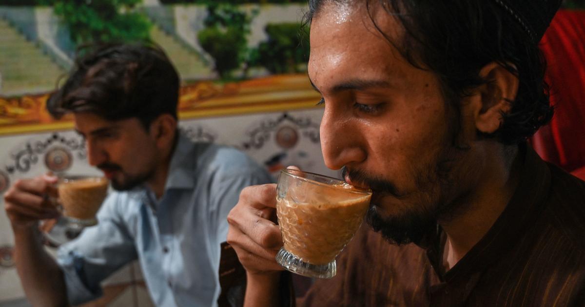 Anger brews over official’s call for Pakistanis to drink less tea