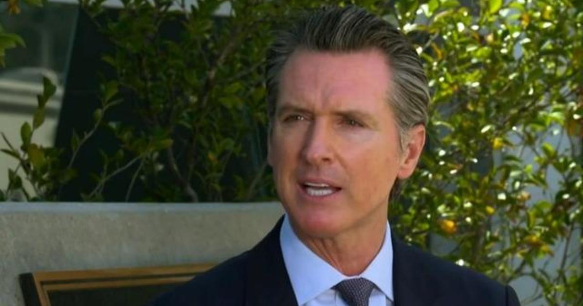 California Governor Gavin Newsom touts state’s “early action” on coronavirus