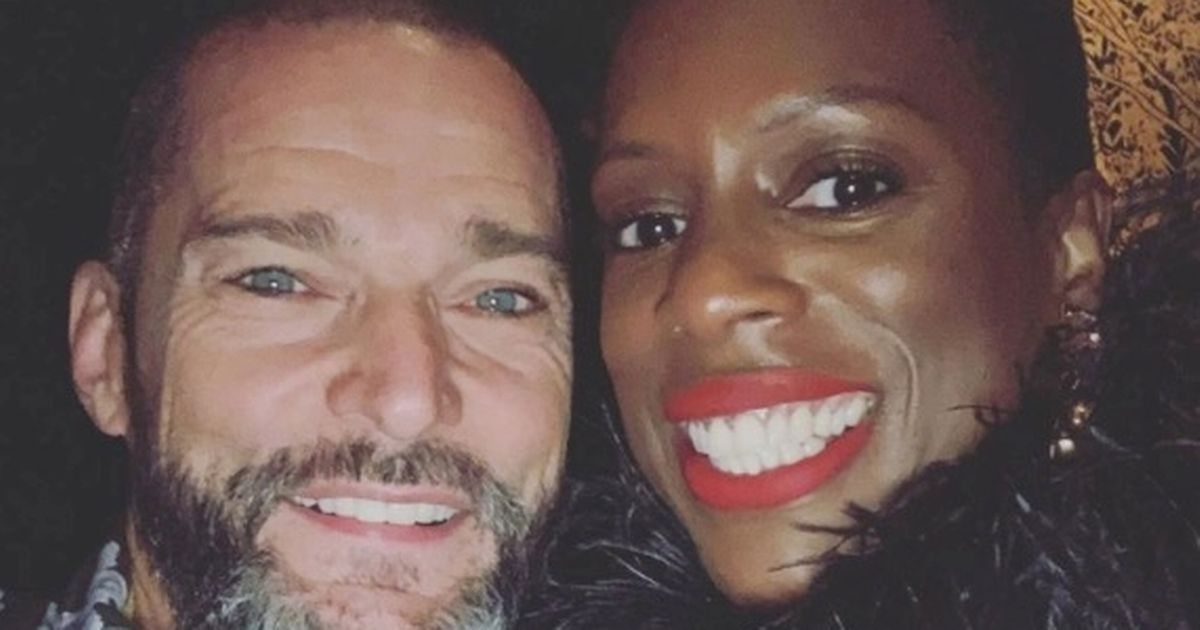 Gogglebox star Fred Sirieix’s mystery fiancée Fruitcake and her surprise appearance