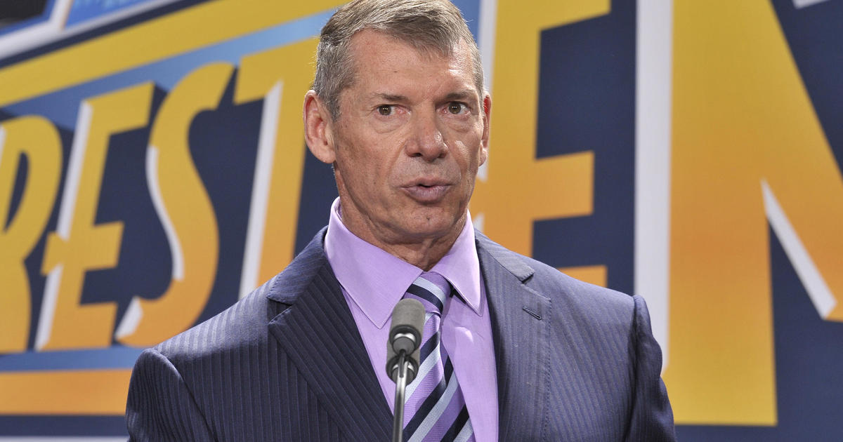 Vince McMahon steps back as WWE boss amid misconduct probe