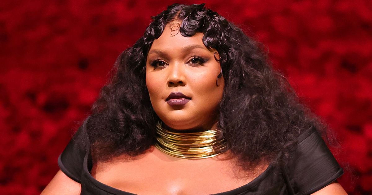 Lizzo changes ‘offensive’ lyric in new song Grrrls after backlash from fans