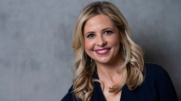 Sarah Michelle Gellar has revealed she has Covid-19