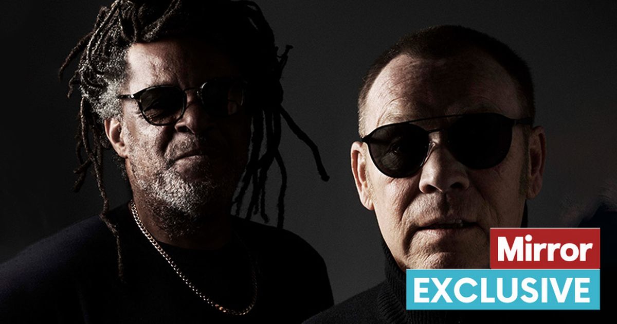 UB40’s Ali Campbell breaks silence on devastating deaths in band and rift with brother