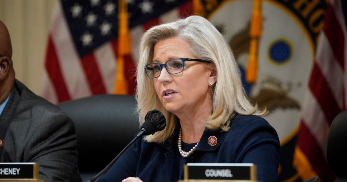 Liz Cheney to debate Wyoming GOP foes after Jan. 6 hearings