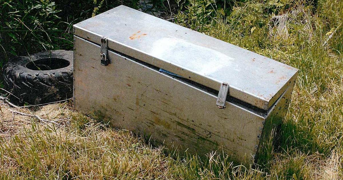 Answers to cowboy’s mysterious death lay inside toolbox